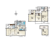 東久留米市前沢3丁目　新築一戸建住宅　全42棟　(保谷店)の画像