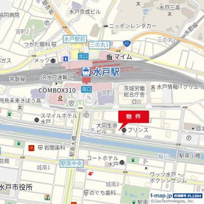 【地図】 | ミトコンチェルト