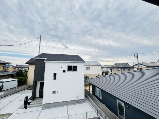 新築　高崎市下小鳥町2期　GRAFARE　4号棟の展望|高崎市下小鳥町2期　GRAFARE