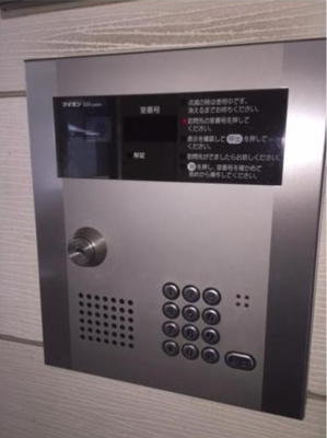 【セキュリティ】 | ラ・シード妙蓮寺