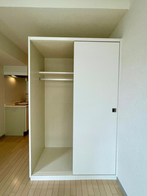 【収納】 | ラ・シード妙蓮寺