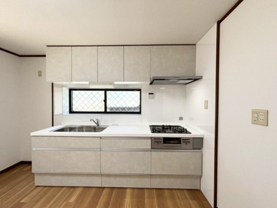 【キッチン】 | 高槻市古曽部町2丁目　中古戸建