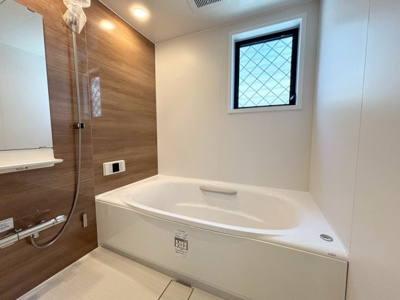 【浴室】 | 高槻市古曽部町2丁目　中古戸建