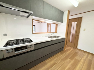 【キッチン】 | 高槻市古曽部町2丁目　中古戸建