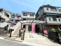 高槻市古曽部町2丁目　中古戸建の画像