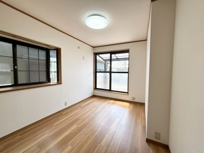 【洋室】 | 高槻市古曽部町2丁目　中古戸建