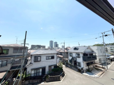 【展望】 | 高槻市古曽部町2丁目　中古戸建