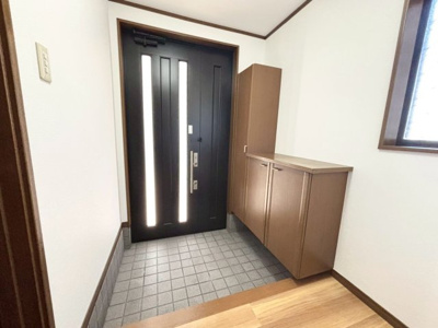 【玄関】 | 高槻市古曽部町2丁目　中古戸建