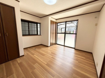 【洋室】 | 高槻市古曽部町2丁目　中古戸建