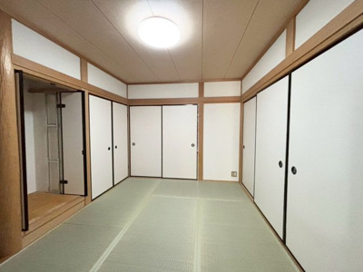 【和室】 | 高槻市古曽部町2丁目　中古戸建