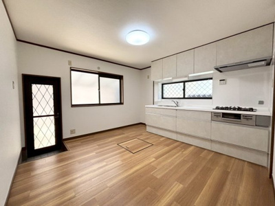 【キッチン】 | 高槻市古曽部町2丁目　中古戸建