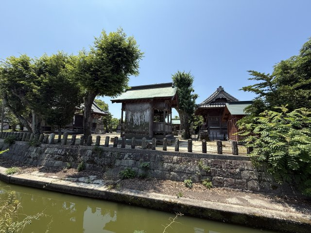 三橋町磯鳥売地の周辺