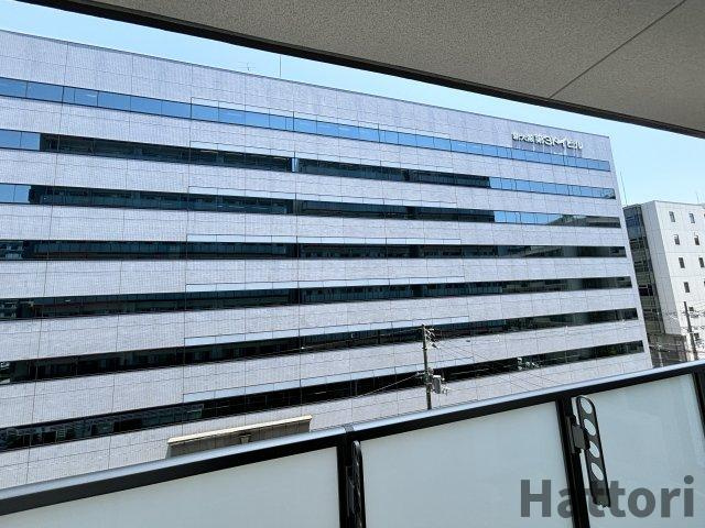 セレニテフラン新大阪の展望