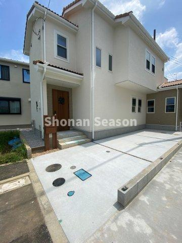 【外観】 | 現地完成し、ご内見頂ける様になりました♪
ご希望の際は、お気軽に当社までお問合せ下さいね。