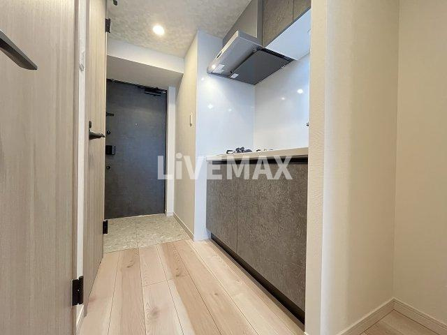 【キッチン】S-RESIDENCE今池beleta