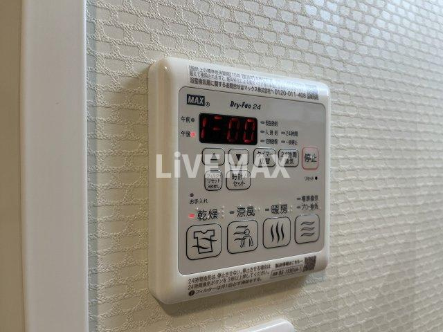 【設備】S-RESIDENCE今池beleta 