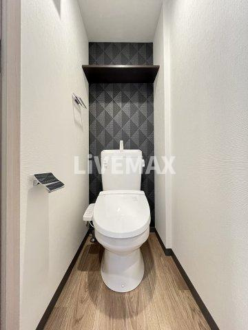 【トイレ】S-RESIDENCE今池beleta 