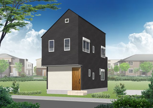 練馬区西大泉4丁目　省エネ基準適合住宅　穏やかな街の限定1棟