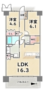 【間取り】 | プレミスト京都西院
