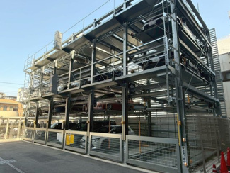 【駐車場】 | プレミスト京都西院