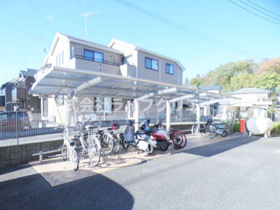 【その他共用部分】 | ルミエールドエスポワールⅢ