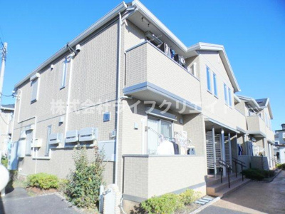 【外観】 | ルミエールドエスポワールⅢ