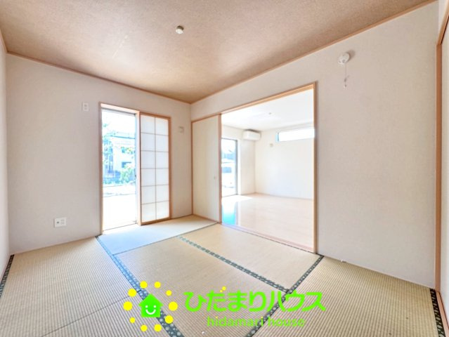 加須市南篠崎　中古一戸建ての和室