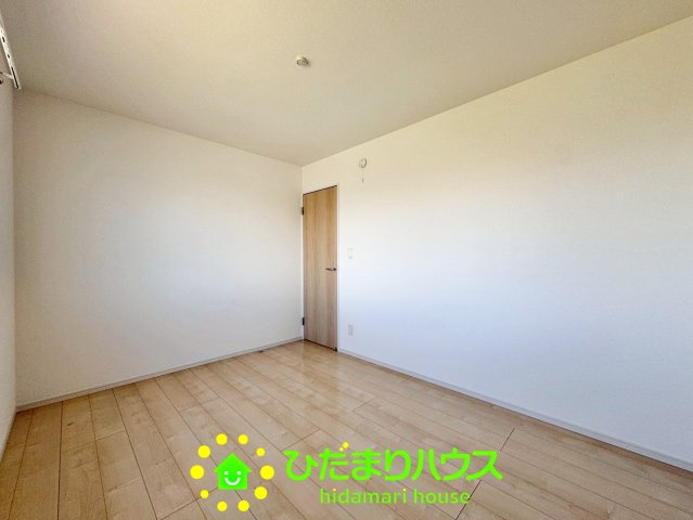 加須市南篠崎　中古一戸建ての子供部屋