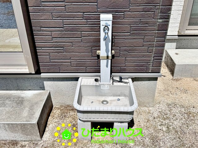 加須市南篠崎　中古一戸建ての設備