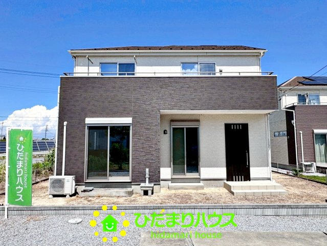 加須市南篠崎　中古一戸建ての外観