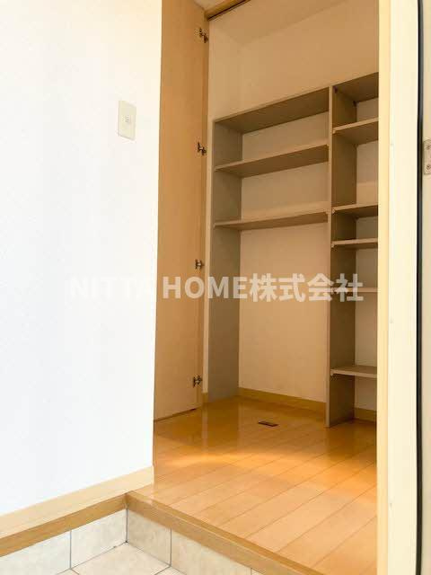 グリュック　タカラのその他|豊富な収納も嬉しいPOINT♪