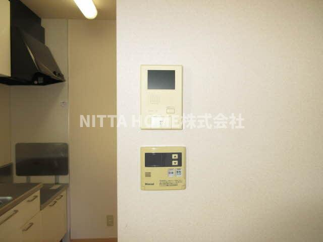 グリュック　タカラのセキュリティ|TVインターホンもありますよ～♪