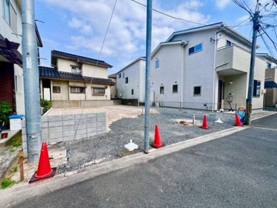 【前面道路含む現地写真】 | ☆佐伯区五日市中央2丁目　新築分譲☆