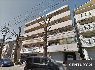 【外観】 | レジデンストキワ