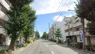 【周辺】 | レジデンストキワ