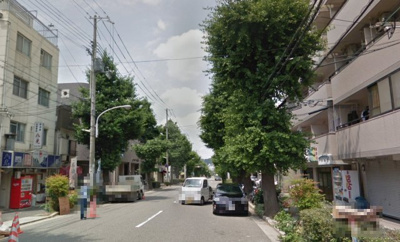 【周辺】 | レジデンストキワ