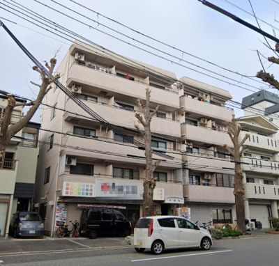 【外観】 | レジデンストキワ