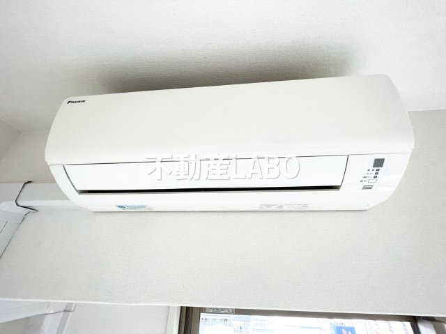 レジュールアッシュBENTENの設備