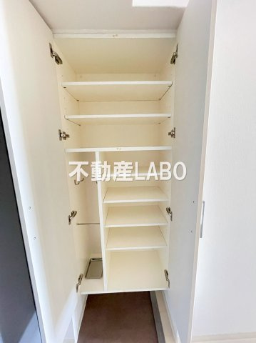 レジュールアッシュ弁天のその他共用部分
