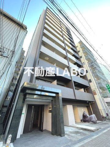 レジュールアッシュBENTENの外観