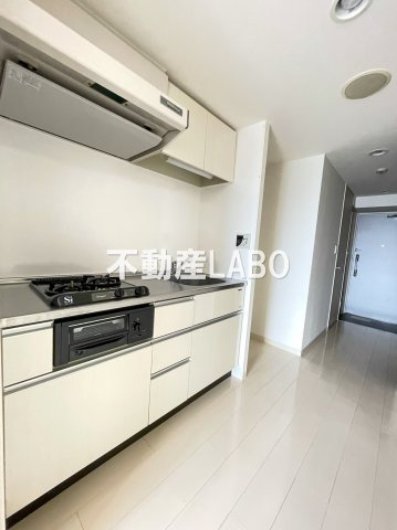 レジュールアッシュBENTENのキッチン