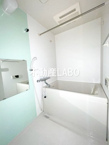 レジュールアッシュBENTENの浴室