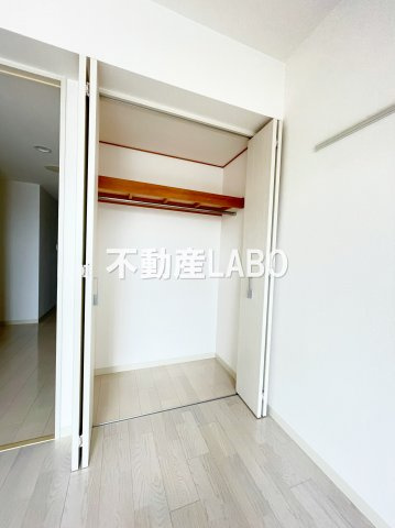 レジュールアッシュBENTENの収納