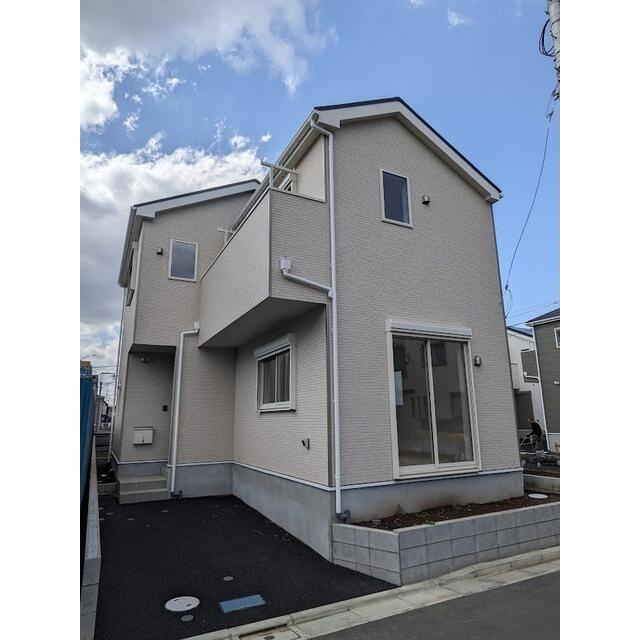 Kolet葛飾西水元#9の外観