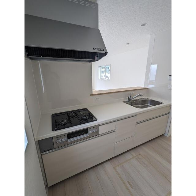 Kolet葛飾西水元#9のキッチン