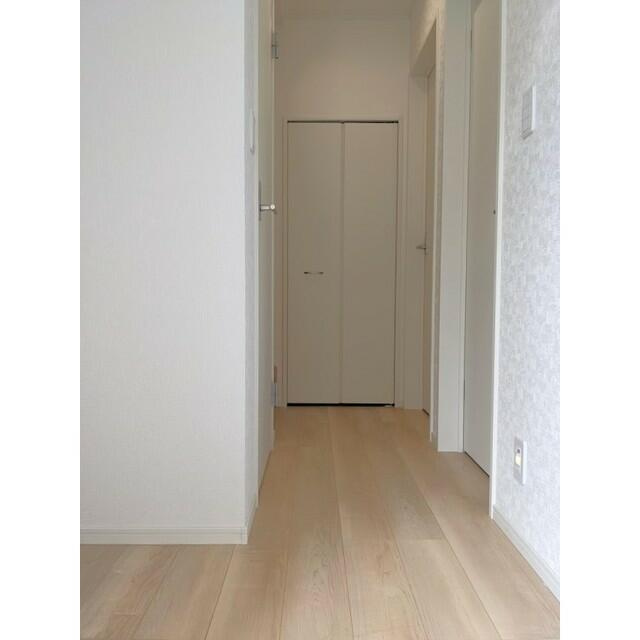 Kolet葛飾西水元#9の収納