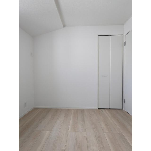 Kolet葛飾西水元#9の内装