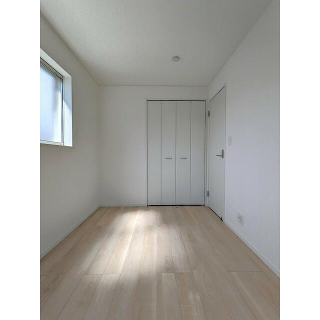 Kolet葛飾西水元#9の洋室