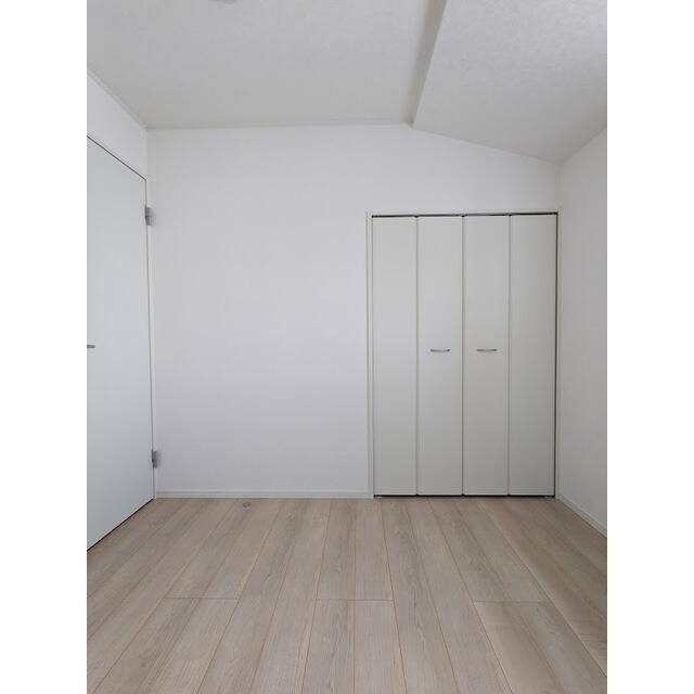 Kolet葛飾西水元#9の収納