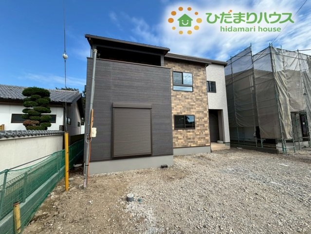 熊谷市肥塚　第8期　新築一戸建て　クライン　01の外観